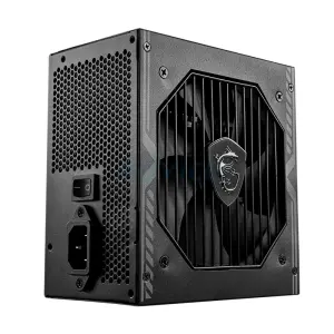 Msi Psu Mpg A550Bn 80+ Bronze Modular