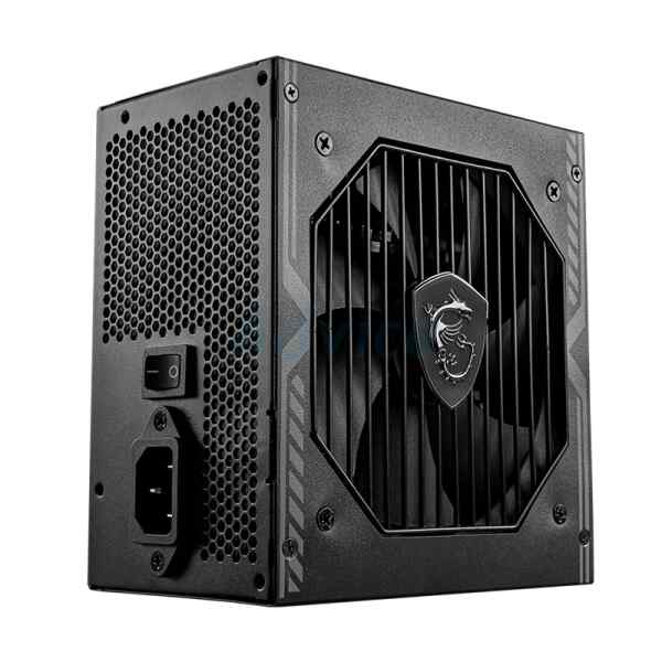 Msi Psu Mpg A550Bn 80+ Bronze Modular