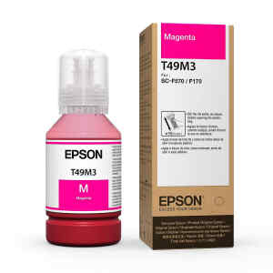 Epson T49M – 140 ml – magenta – original – recarga de tinta – para SureColor F170, F570