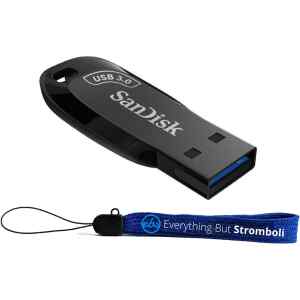 SanDisk Ultra Shift – Unidad flash USB – 32 GB – USB 3.0