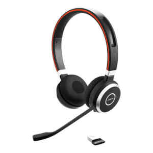 Headset Jabra Evolve 65-Se Duo Uc