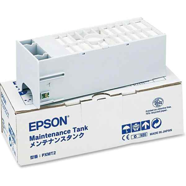 Epson – Depósito de mantenimiento de tinta – para Stylus Pro 11880, Pro 7900; SureColor T3470, T5470; SURELAB D3000; SURELAB SL D3000