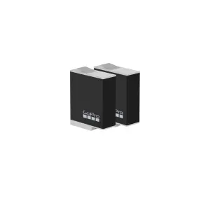 Go Pro Battery Hero 9/10/11/12 Twin Pack
