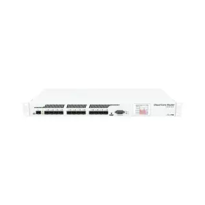 Rou Mik Ccr1016 12Sfp 10G Sup Redunt
