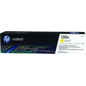 HP 130A – Amarillo – original – LaserJet – cartucho de tóner (CF352A) – para Color LaserJet Pro MFP M176n, MFP M177fw