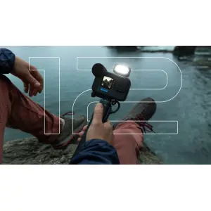 Go Pro Camara Hero 12 Black Creator Edit