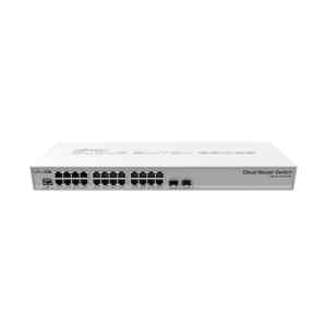 Rou Mik Ccr2326 24 Puertos 2 Sfp Rack