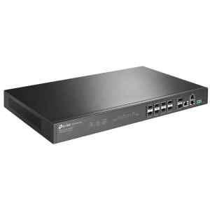 Olt Tp-Link 8 Port 1024 Onus L2/L3