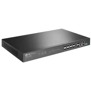 Olt Tp-Link 8 Port 1024 Onus L2/L3
