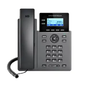 Ip Phone Gs 2 Lines Poe Gigabit