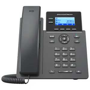 Ip Phone Grandstream Grp2602 Line Wifi