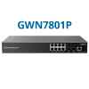 Gwn Gs Switch Poe+ Gigabit L2+ 8Ch Poe
