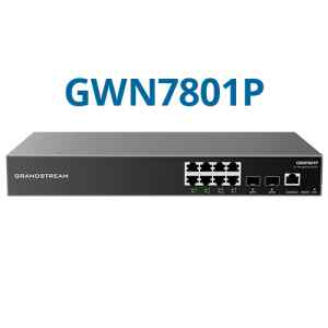 Gwn Gs Switch Poe+ Gigabit L2+ 8Ch Poe
