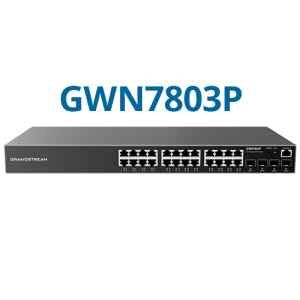 Gwn Gs Switch Poe+ Gigabit Admin 24Chpoe