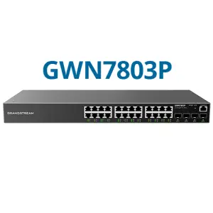 Gwn Gs Switch Poe+ Gigabit Admin 24Chpoe