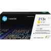 HP 213X – Alto rendimiento – amarillo – original – LaserJet – cartucho de tóner (W2132X) – para Color LaserJet Enterprise 5700dn, 6700dn, MFP 6800dn