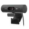 Logitech BRIO 500 – Webcam – color – 4 MP – 1920 x 1080 – 720p, 1080p – audio – con cable – USB-C