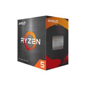 Amd Ryzen 5 5500 6 Core 4.2Ghz