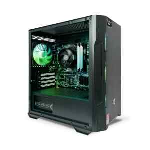 Pc Nsx Gam. R5 5600G 16G Ssd 480 Free