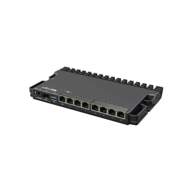 Router Mik Rb5009 7 Port 1G 1Port 2.5
