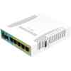 Router Mik 960 Hex Poe 4 Port 1 Sfp