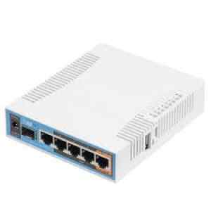 Ap Mik Hap Ac 5P Giga 1 Sfp Wifi 4