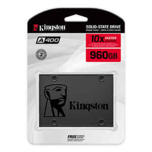 Kingston Ssd 960Gb A400 Sata 2.5
