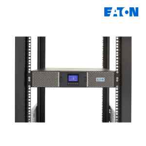 Eaton 9PX 9PX2000RT – UPS (montaje en rack / externo) – CA 120 V – 1800 vatios – 2000 VA – RS-232, USB – conectores de salida: 7 – negro, plata
