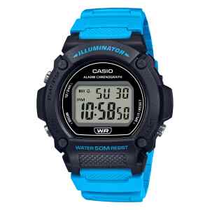 Reloj Casio para Hombre, Illuminator con Cronógrafo | CASIO