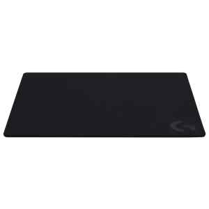 Logitech G G740 Large Thick Gaming Mouse Pad, Optimized for Gaming Sensors, Moderate Surface Friction, Non-Slip Mouse Mat, Mac and PC Gaming Accessories, 460 x 600 x 5 mm – Alfombrilla de ratón
