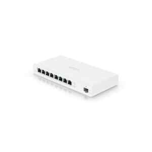 Ubiquiti UISP UISP-R – Router – conmutador de 8 puertos – 1GbE