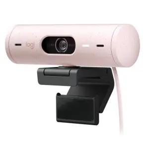 Logitech BRIO 500 – Webcam – color – 4 MP – 1920 x 1080 – 720p, 1080p – audio – USB-C