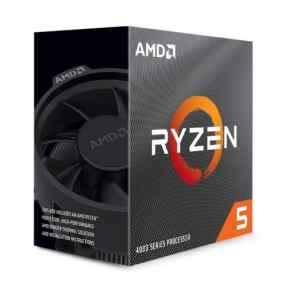 Procesador Amd Ryzen 5 4600G
