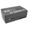 Tripp Lite UPS 900VA 480W Desktop Battery Back Up AVR 50/60Hz Compact 120V USB RJ11 – UPS – CA 120 V – 480 vatios – 900 VA – USB – conectores de salida: 12 – negro