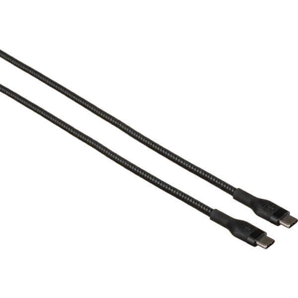 Belkin BOOST CHARGE – Cable USB – USB-C (M) a USB-C (M) – 2 m – negro