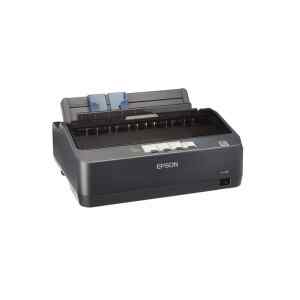 Epson LX 350 – Impresora – monocromo – matriz de puntos – 9 espiga – hasta 357 caracteres/segundo – paralelo, USB, serial