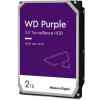 WD Purple Surveillance WD23PURZ – Disco duro – 2 TB