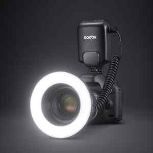 Flash anular macro Godox ML-150II