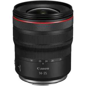 Lente RF 14-35MM  F/4L IS USM – Canon