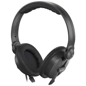 Audifonos BH30 Premium Supra-Aurales De Alta Fidelidad Para DJ – Behringer