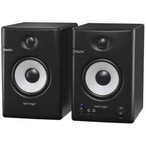 Truth 4.5 Bt  Monitores De Referencia Digitales Ultra-Lineales 64-Watts   Behringer
