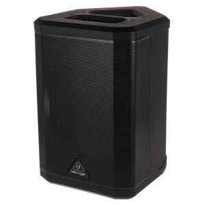 B1X  Sistema De Amplificación Portátil 200-Watts, Bluetooth, Control Remoto Via Ios/Android   Behringer