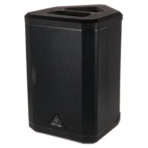B1X  Sistema De Amplificación Portátil 200-Watts, Bluetooth, Control Remoto Via Ios/Android   Behringer
