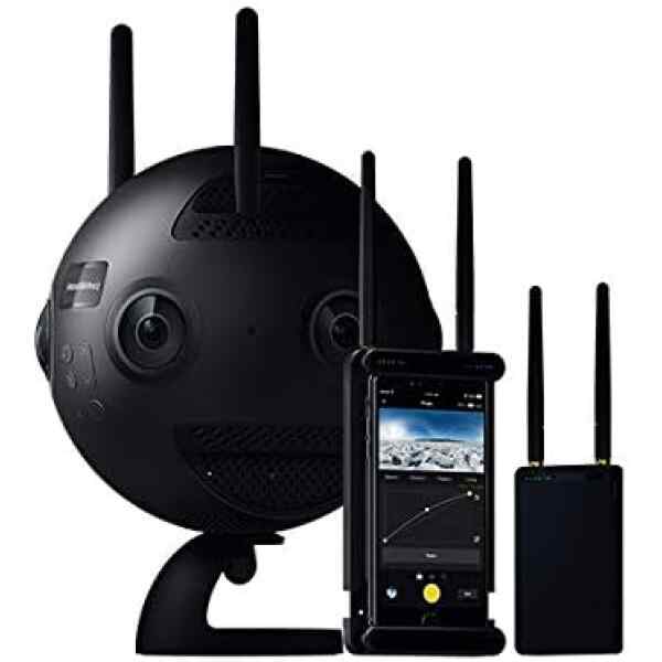 Insta360 PRO 2 y cámara 3D profesional 360 8K (estándar)
