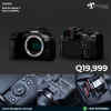 EOS R6 Mark II Cuerpo – Canon
