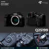 EOS R6 Mark II Cuerpo – Canon