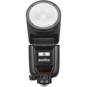 Flash V1 Pro TTL cabeza redonda de iones de litio para Sony – GODOX