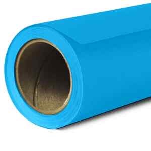 Fondo de Papel CIAN BLUE JAY de 272cm x 11m | SAVAGE
