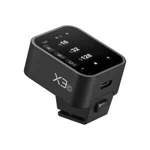 Disparador X3C Trigger inalambrico Touch para Canon – Godox