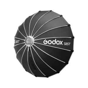 Softbox S85T tipo sombrilla 85cm – Godox